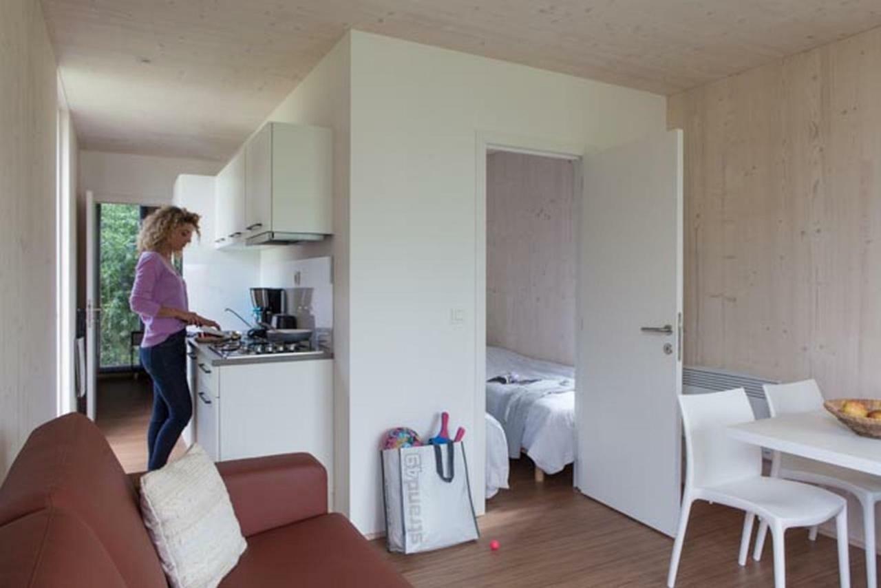 Design Cabin Sint Maartenszee Sint Maartensvlotbrug エクステリア 写真