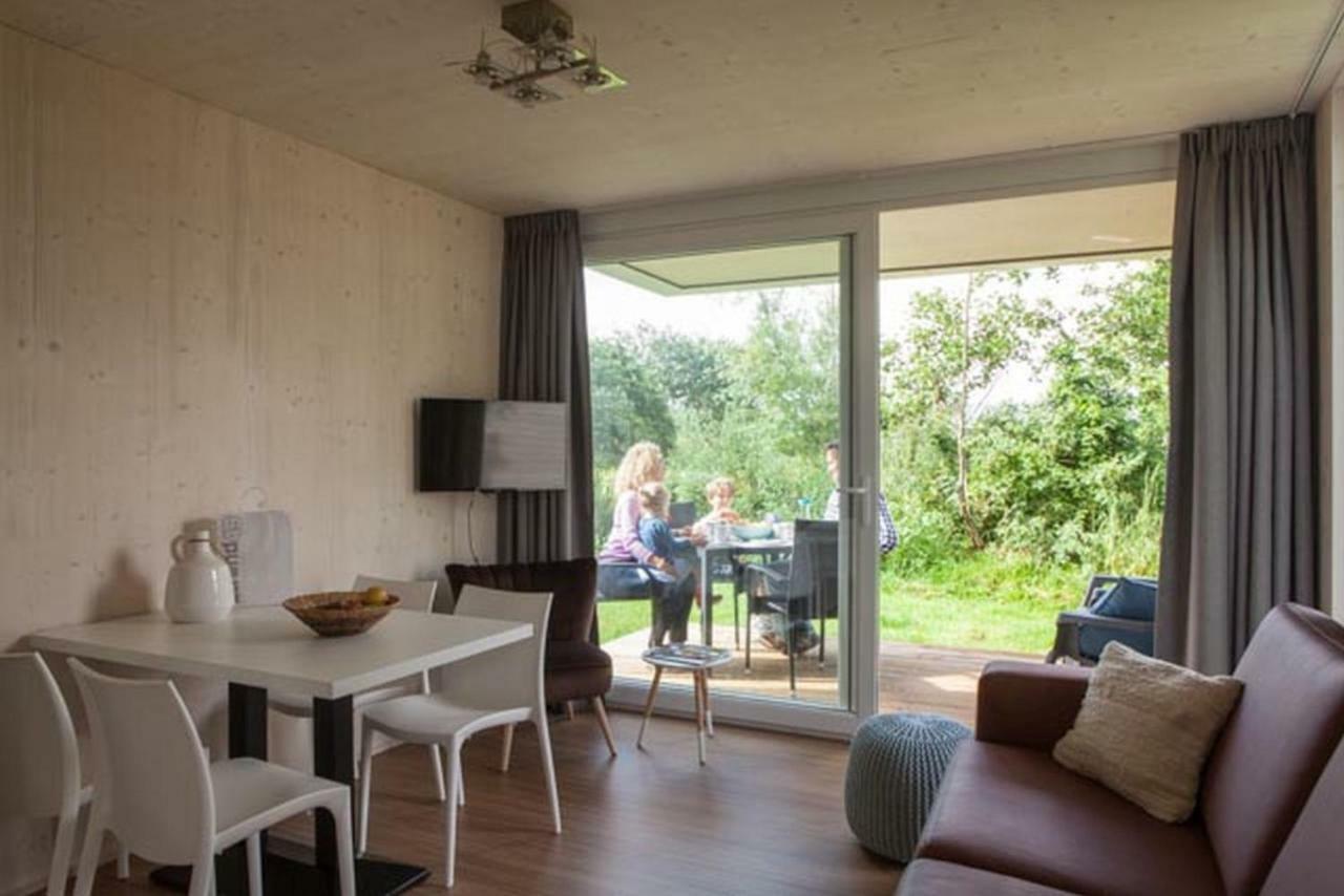 Design Cabin Sint Maartenszee Sint Maartensvlotbrug エクステリア 写真