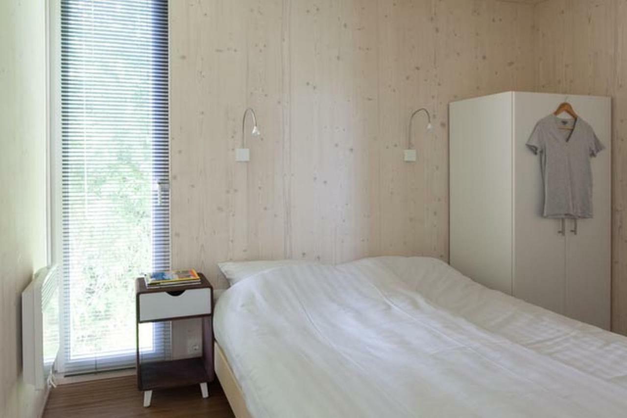 Design Cabin Sint Maartenszee Sint Maartensvlotbrug エクステリア 写真