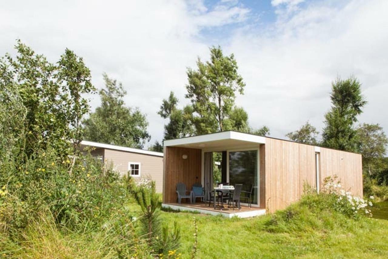 Design Cabin Sint Maartenszee Sint Maartensvlotbrug エクステリア 写真